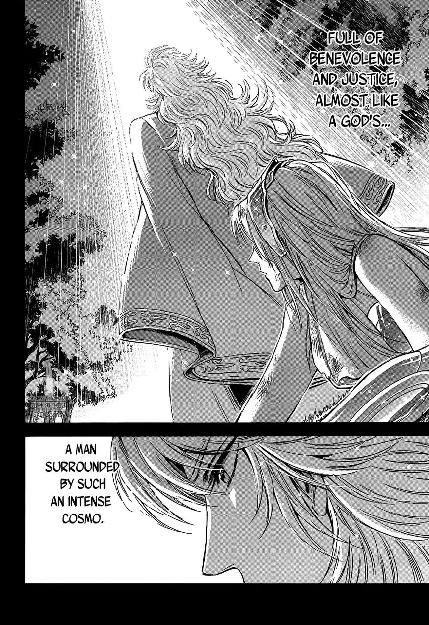 Saint Seiya - Saintia Shou Chapter 15 13